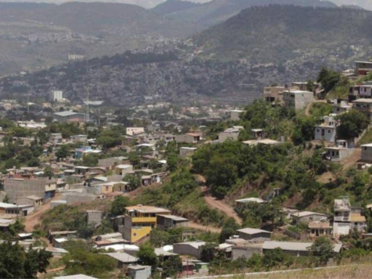 Solo el 33% de barrios y colonias del Distrito Central cuentan con patronato