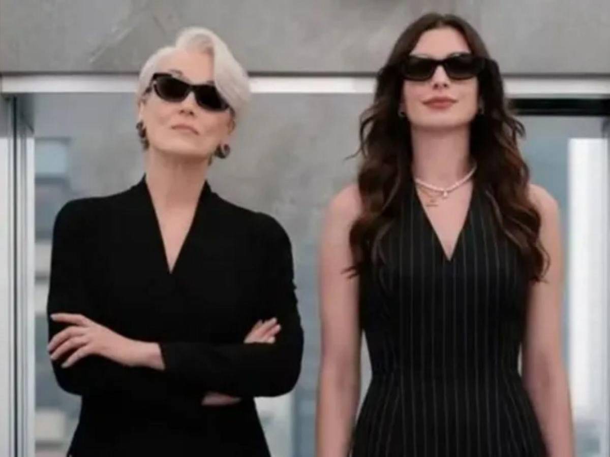 Nuevo tráiler de El diablo viste a la moda 2 revela grandes sorpresas