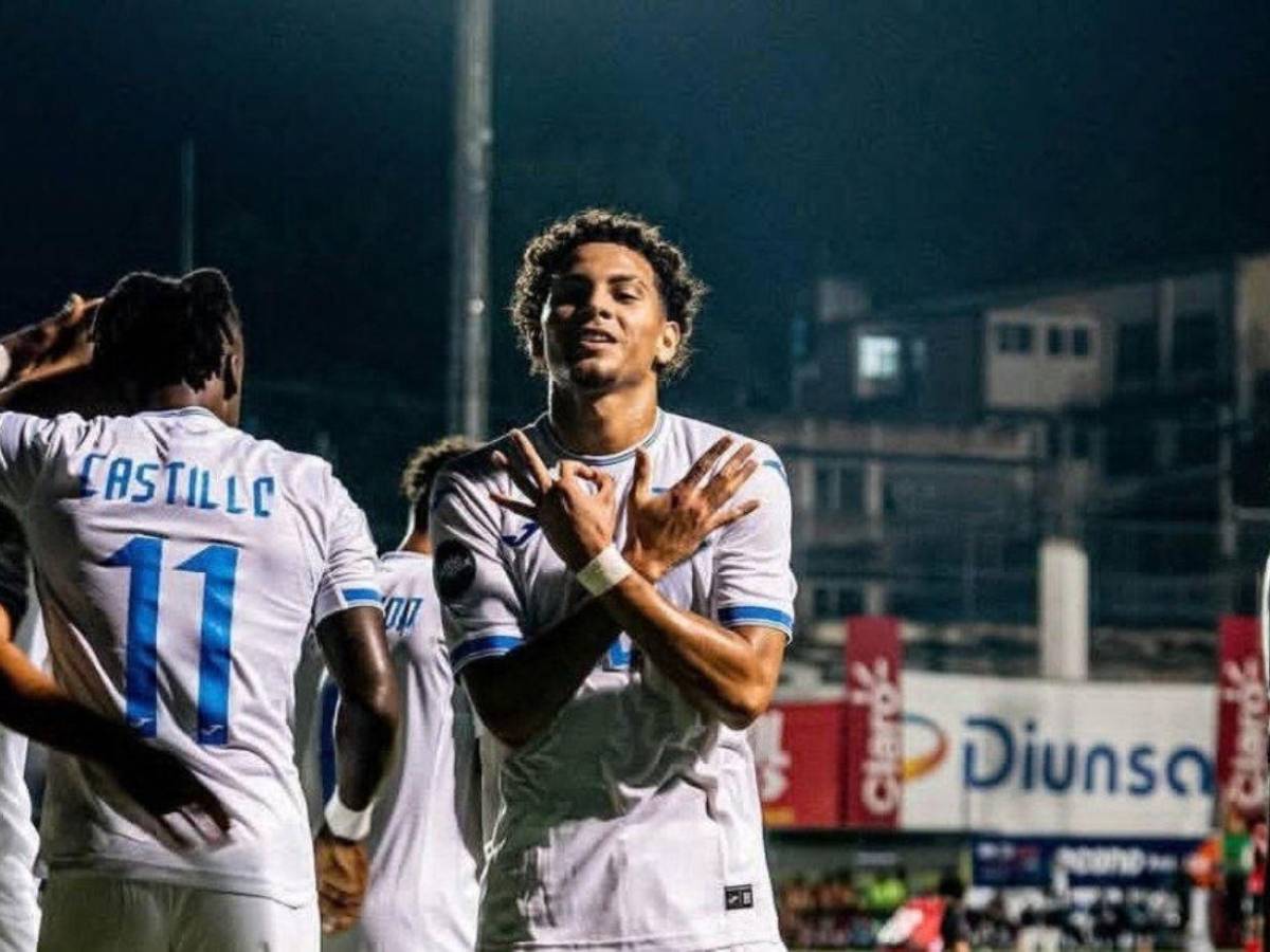 Honduras vs Jamaica en Nations League 2026: los jugadores más caros de cada selección