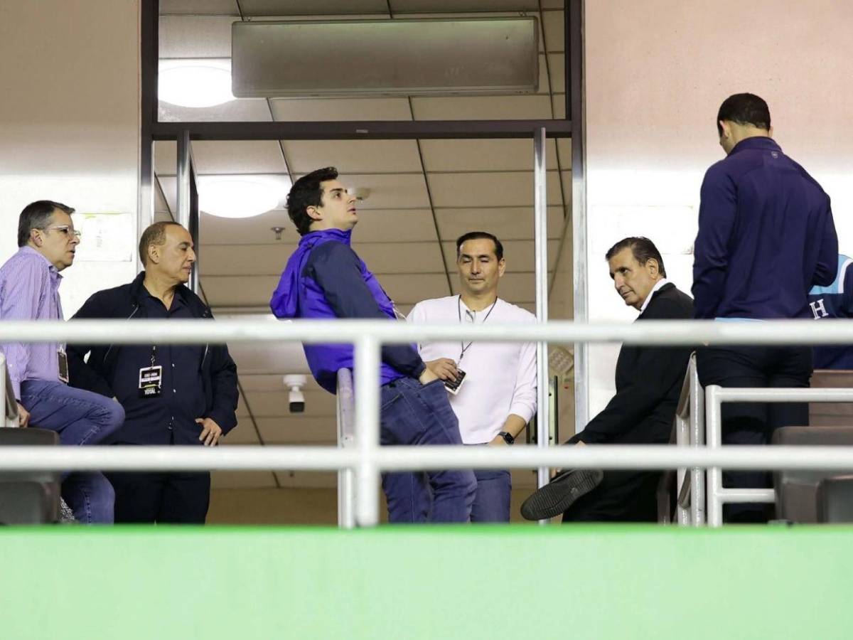 Tristeza y decepción en la eliminación de Honduras hacia United 2026