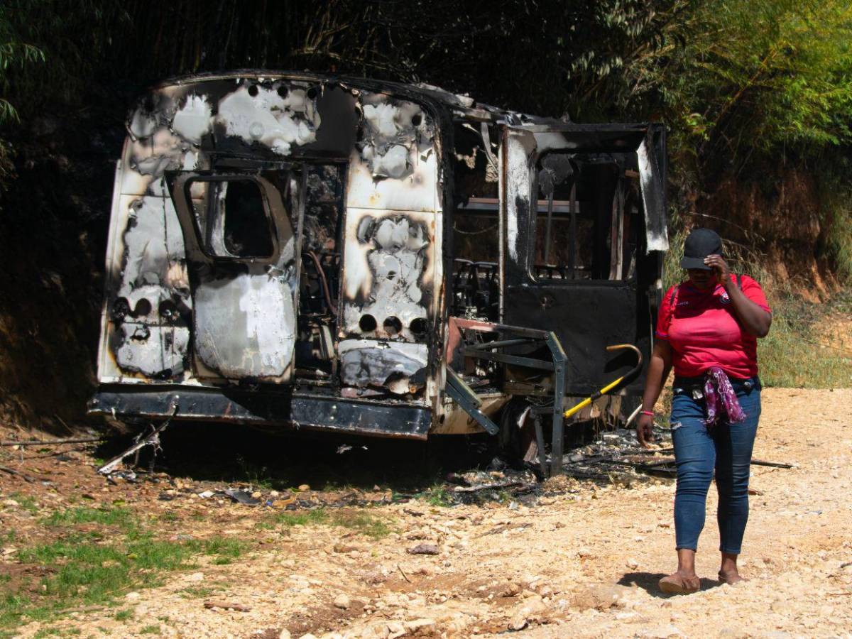 Indignación en Haití por una nueva masacre de las bandas armadas con decenas de muertos