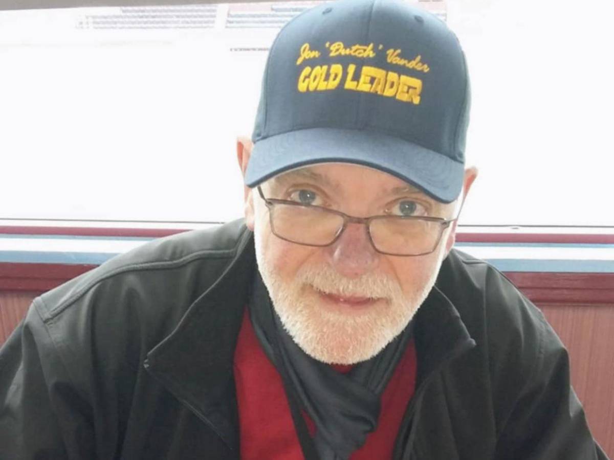 Adiós al Líder Dorado de Star Wars: Fallece Angus MacInnes Adiós al Líder Dorado de Star Wars: Fallece Angus MacInnes