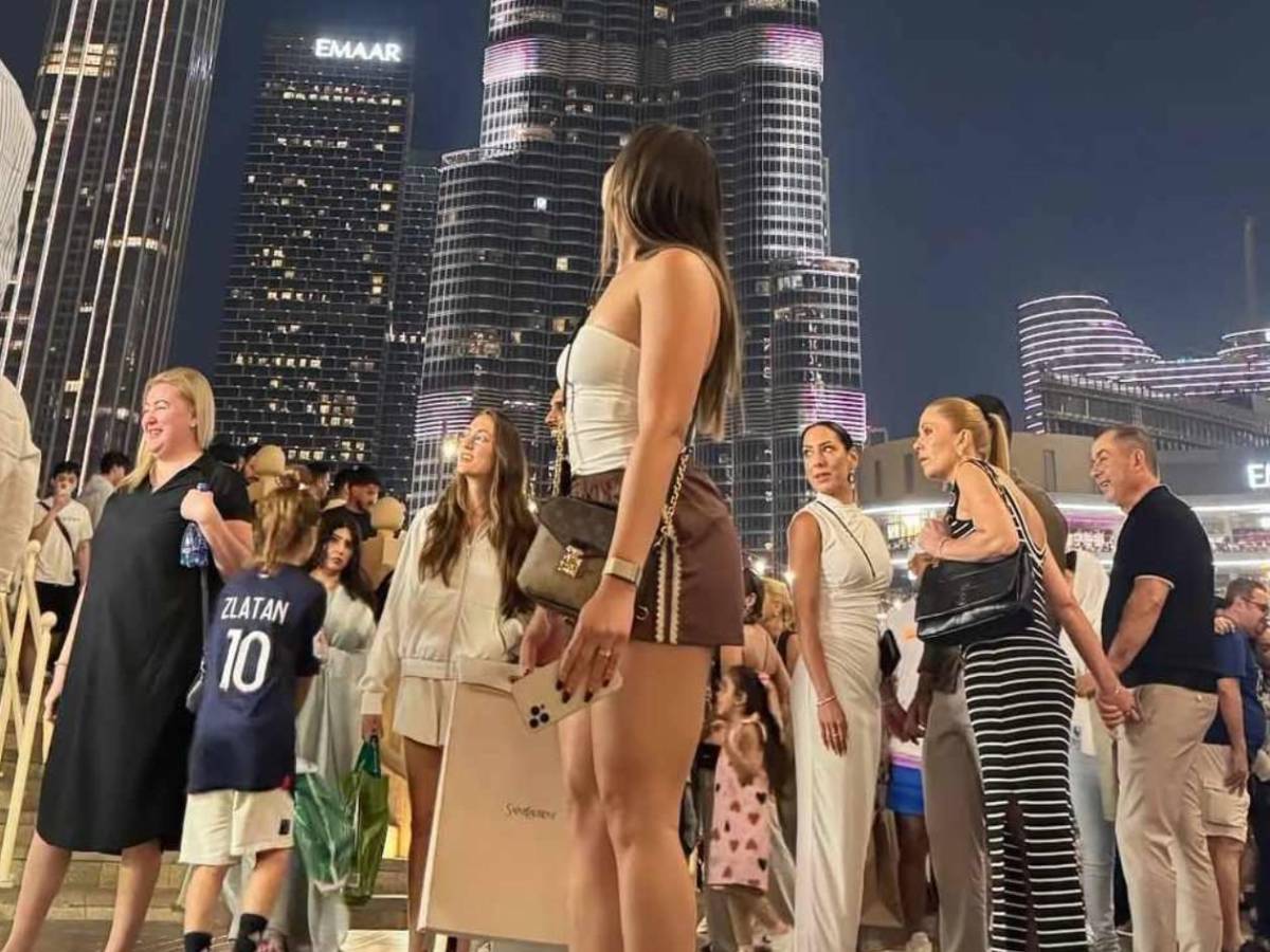 En fotos: Así fueron las excéntricas vacaciones de Luis Palma y su bella esposa en Dubai En fotos: Así fueron las excéntricas vacaciones de Luis Palma y su bella esposa en Dubai