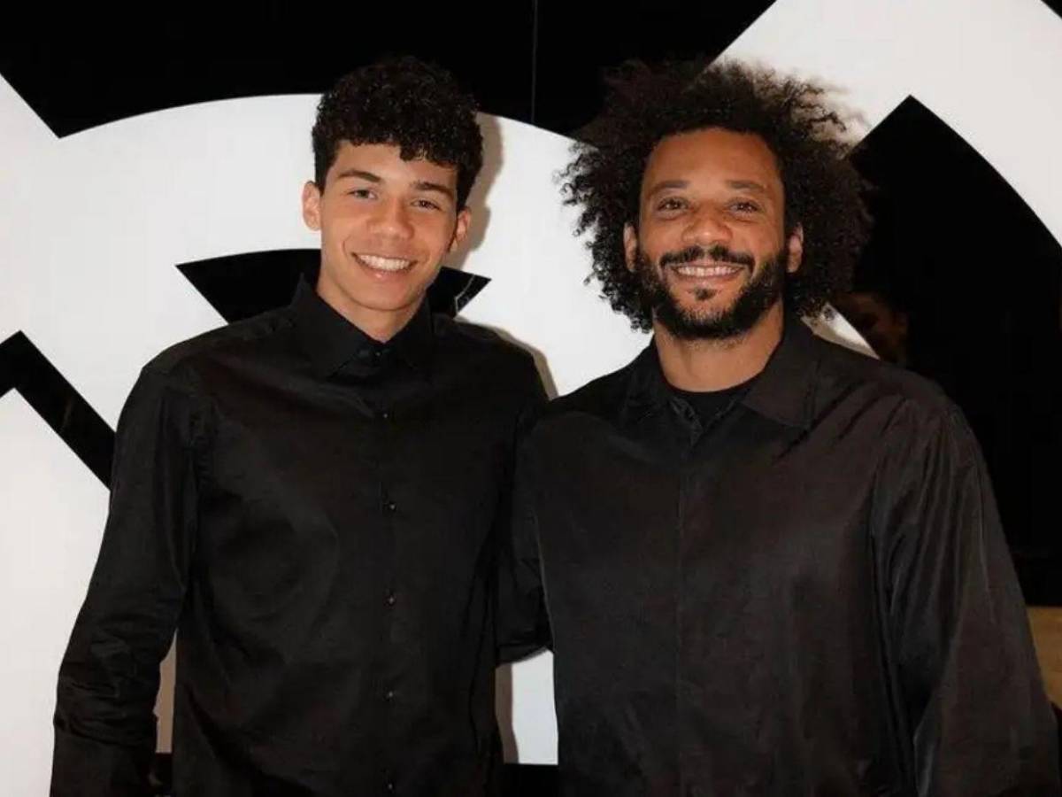 ¿Futuros herederos? Hijos de leyendas del fútbol que siguen los pasos de sus padres