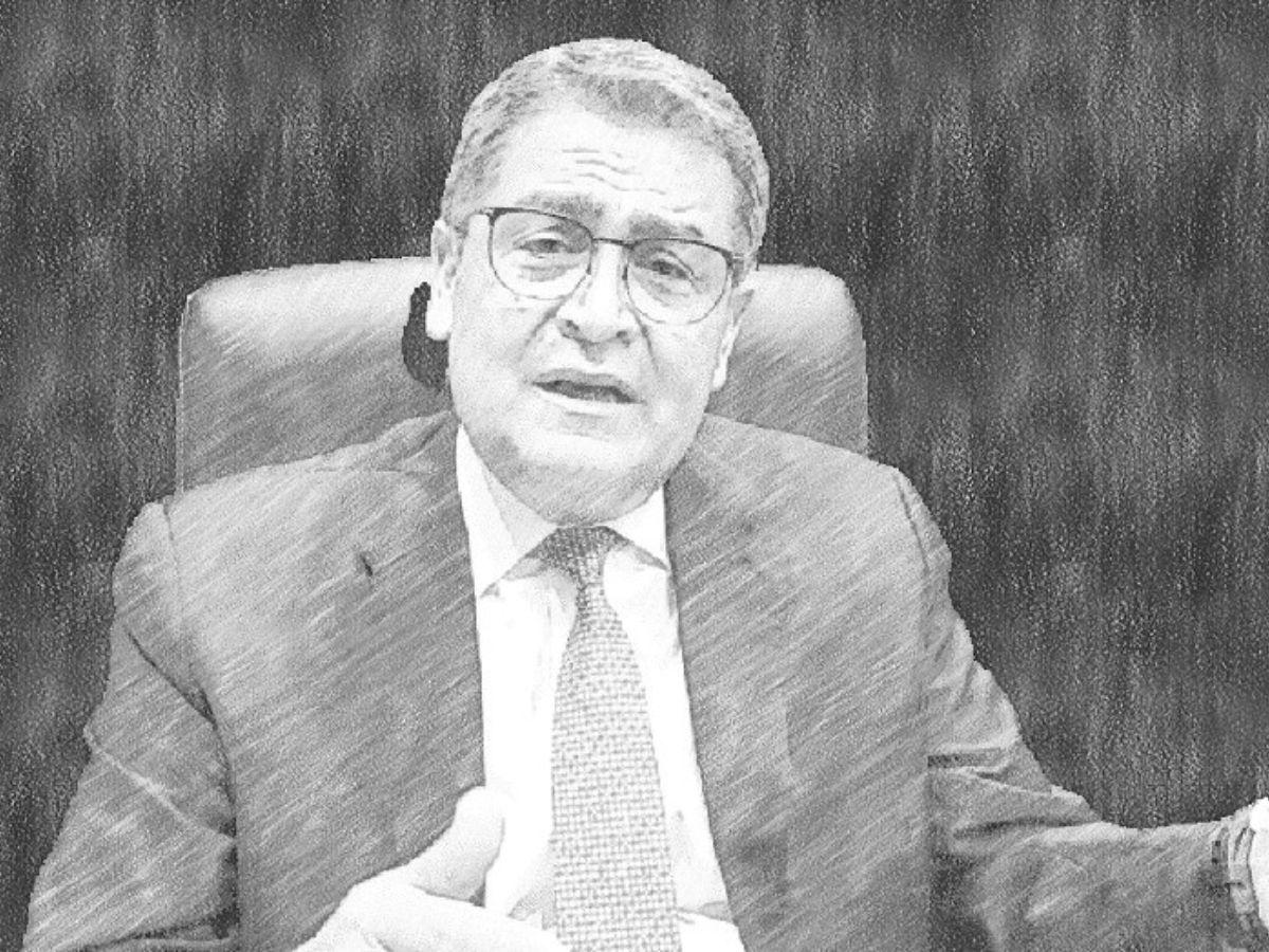 Audio de JOH supuestamente enviado desde la cárcel en Nueva York es de 2021