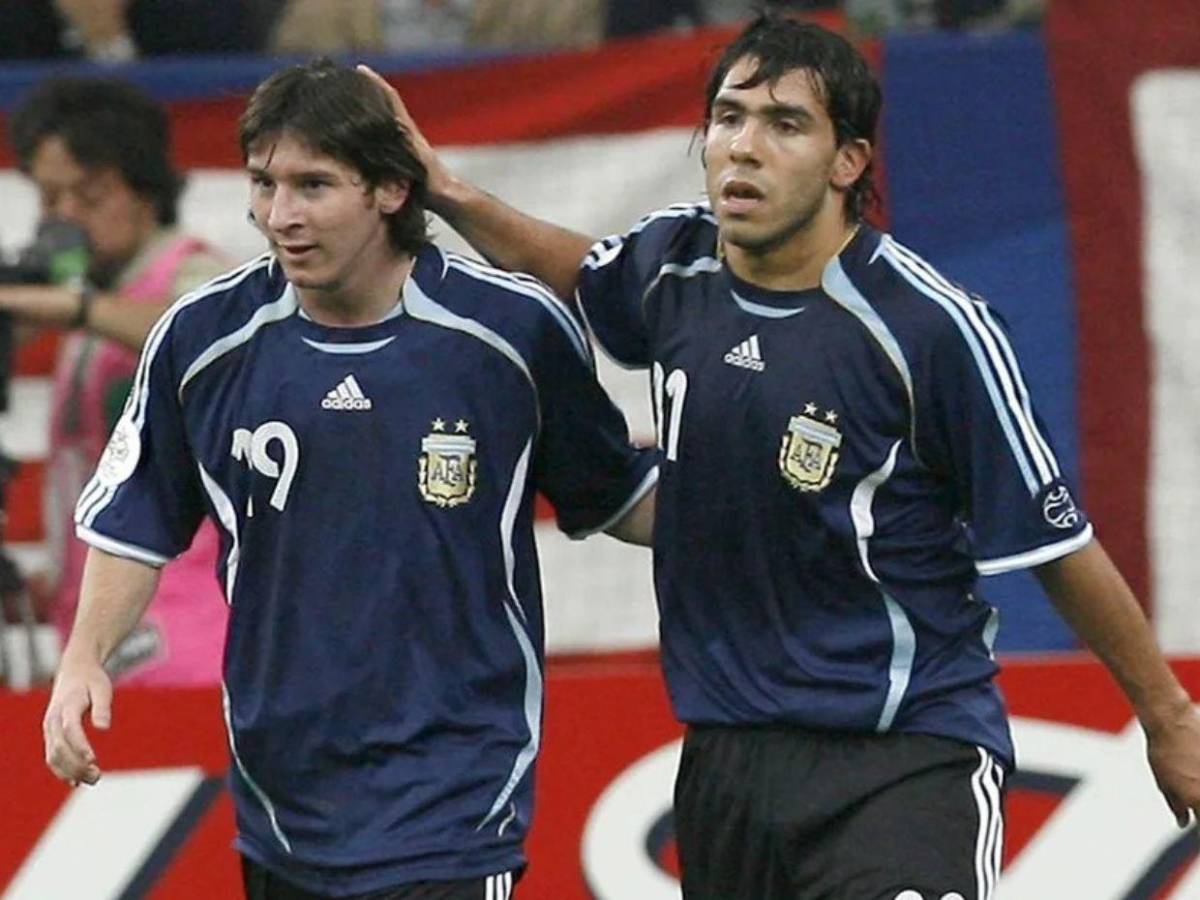 Los 13 gritos mundialistas de Messi y la marca que está por alcanzar
