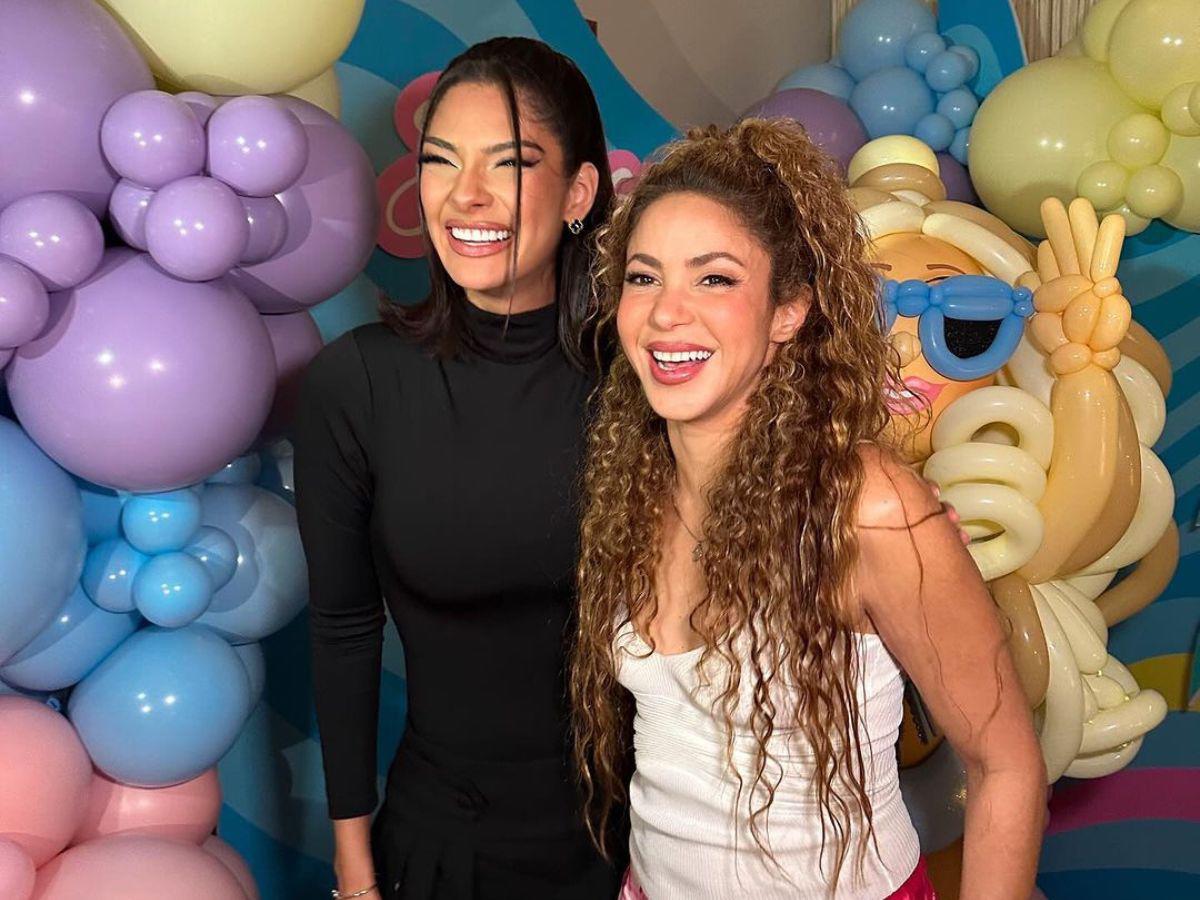 Shakira celebra una fiesta de “Soltera”: ¿Qué famosas asistieron? Shakira celebra una fiesta de “Soltera”: ¿Qué famosas asistieron?