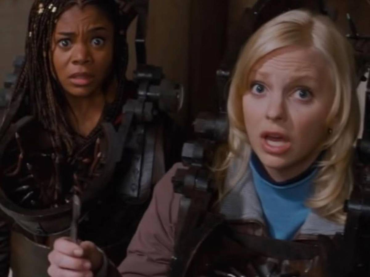 Anna Faris: Scary Movie le dio fama pero no riqueza