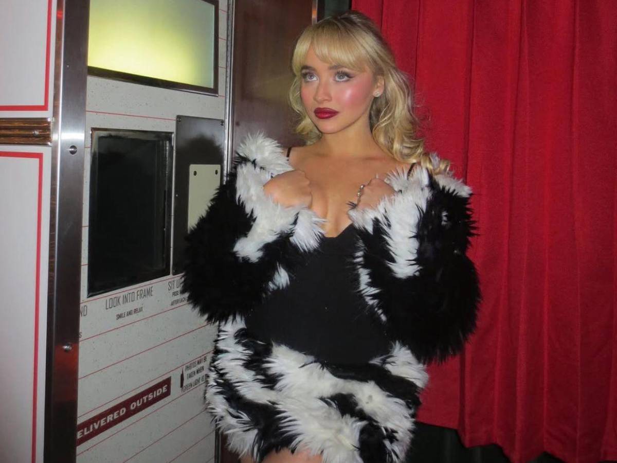 Veteranos del pop atacan a Sabrina Carpenter por su imagen “demasiado sexy”