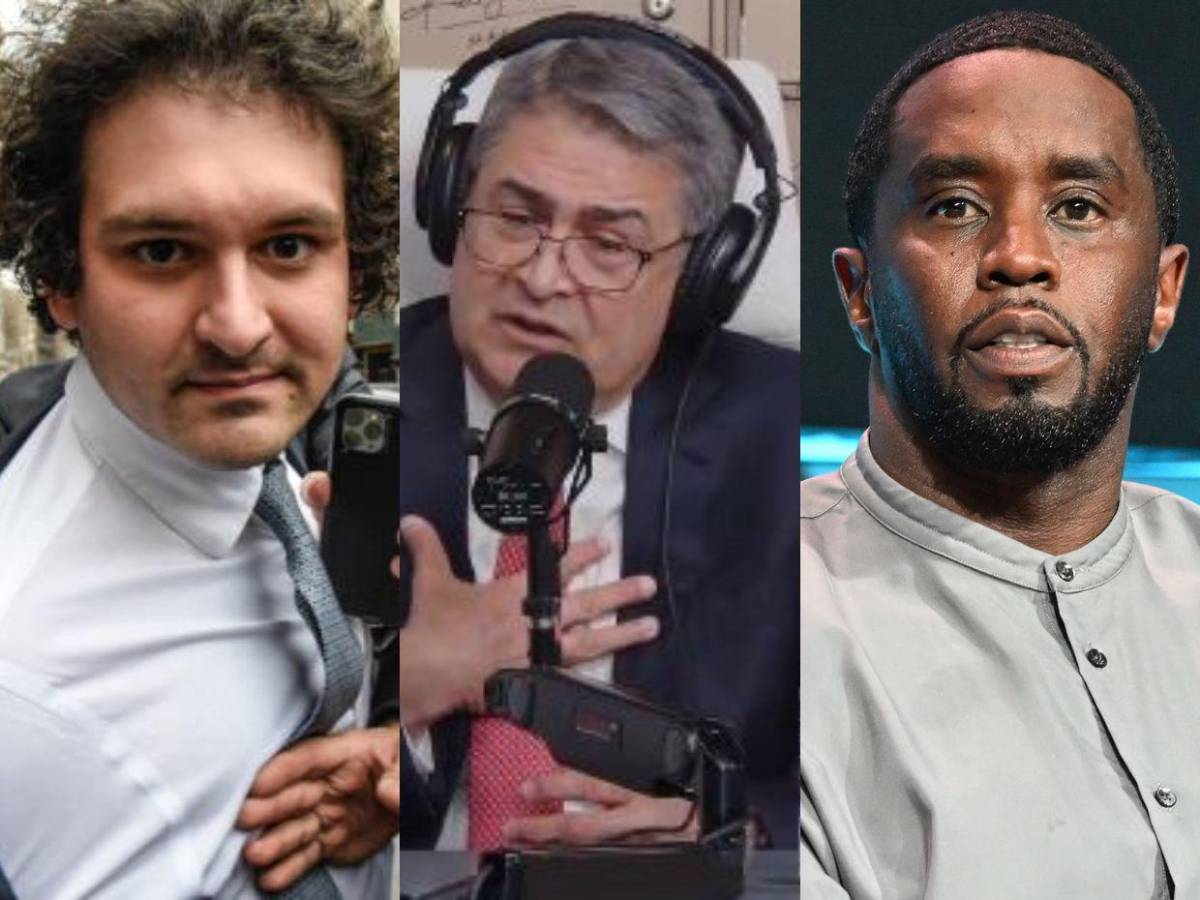 JOH revela cómo fue su relación con Sean ‘Diddy’ Combs y estafador de cripto en la cárcel