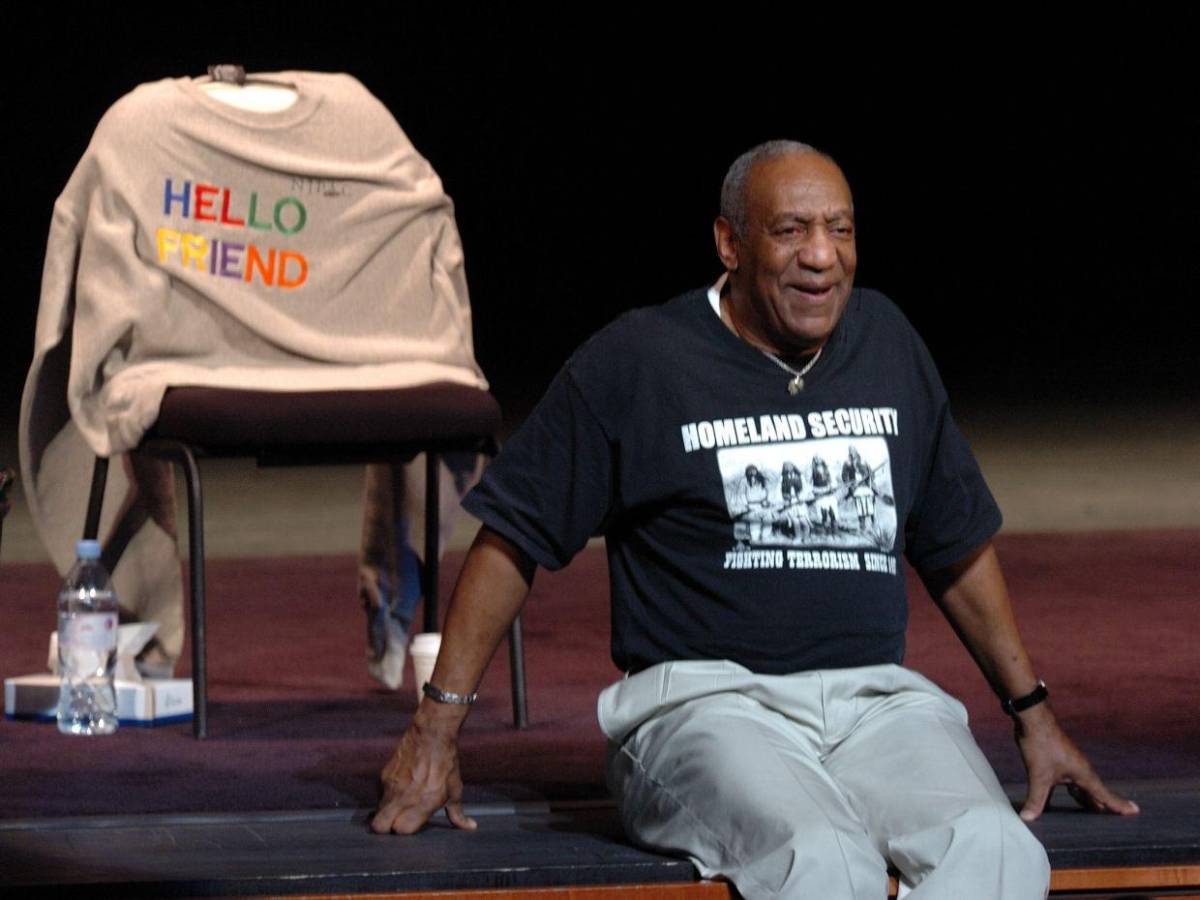 Bill Cosby, el ícono televisivo declarado culpable de una violación cometida hace 54 años