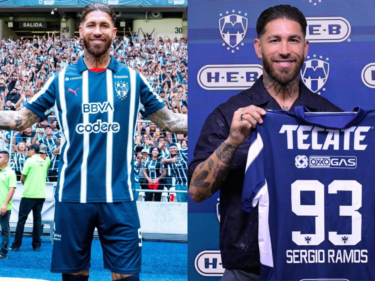 Estos son los lujos que tendrá Sergio Ramos en el Monterrey de México