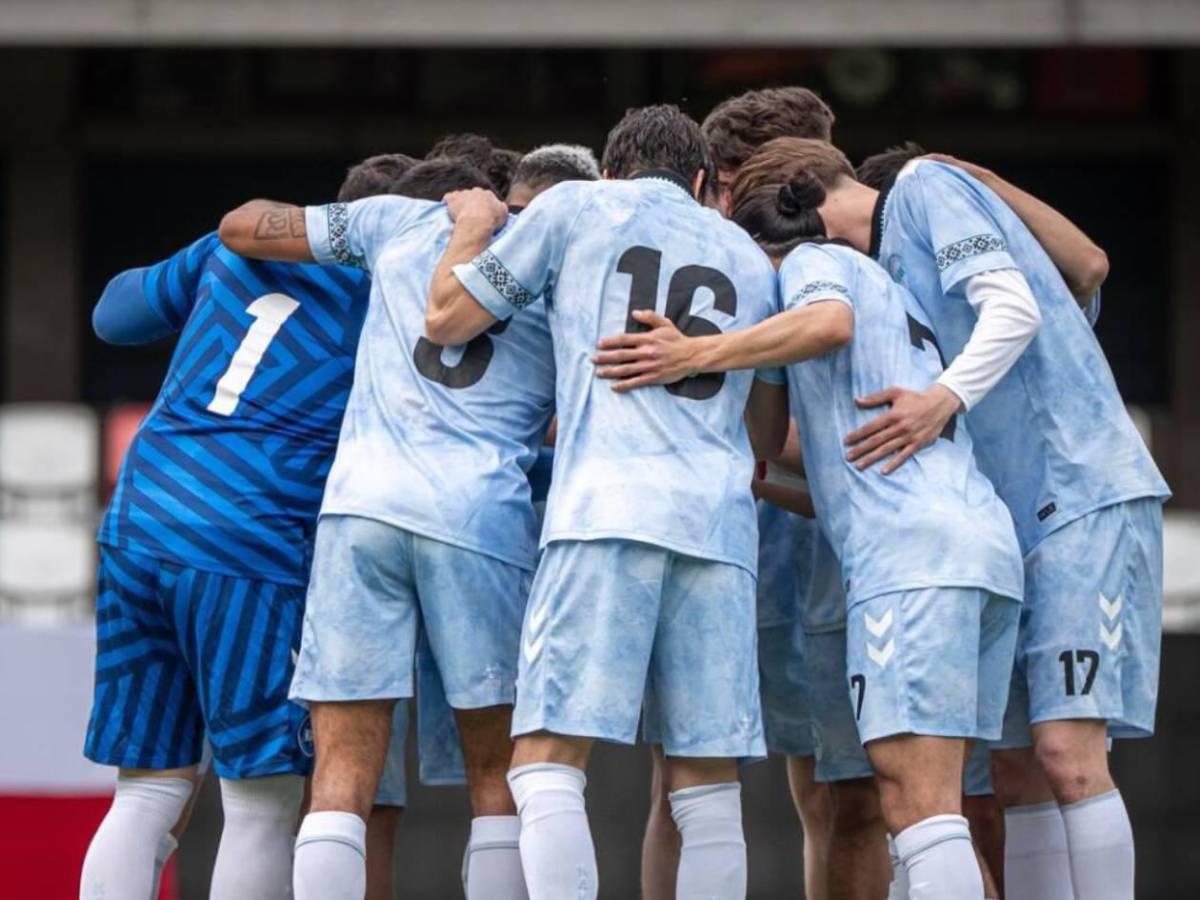 Concacaf le cierra las puertas a país que solicitó unir a su Selección Nacional en el área