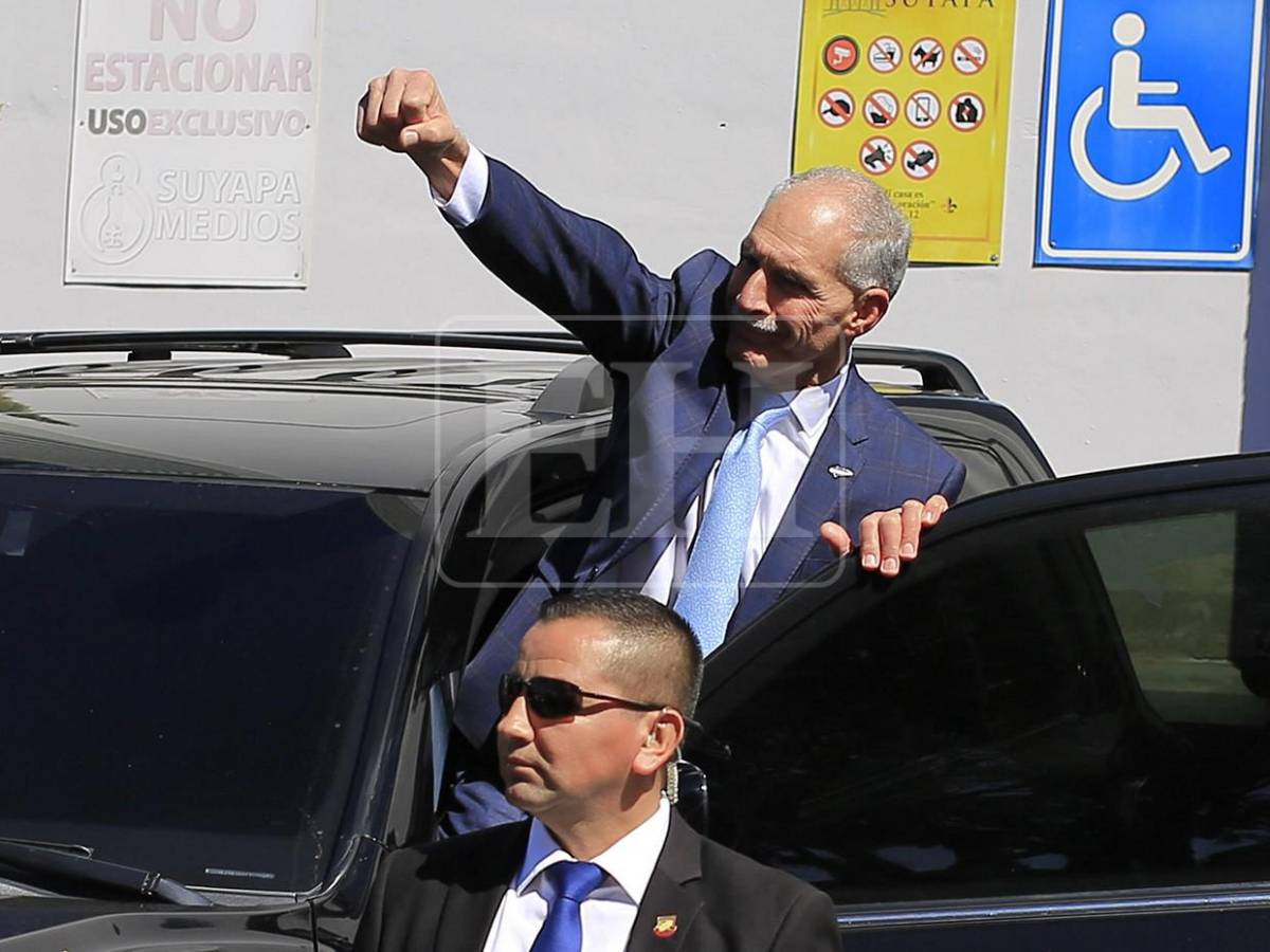 Misa en honor a la Virgen reúne a autoridades y fieles en Basílica Menor de Suyapa