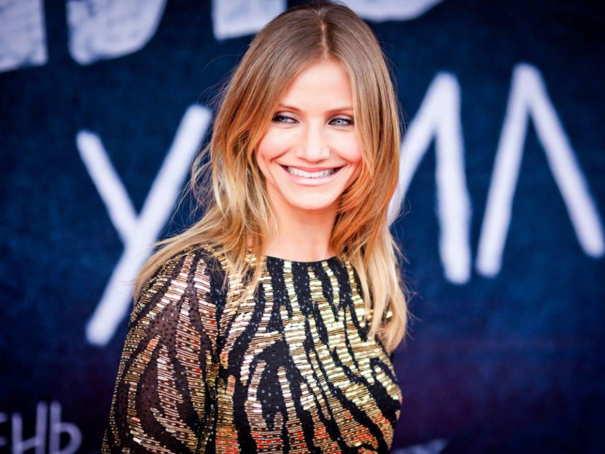 Cameron Diaz: “No descarto decir no a hacer más películas”