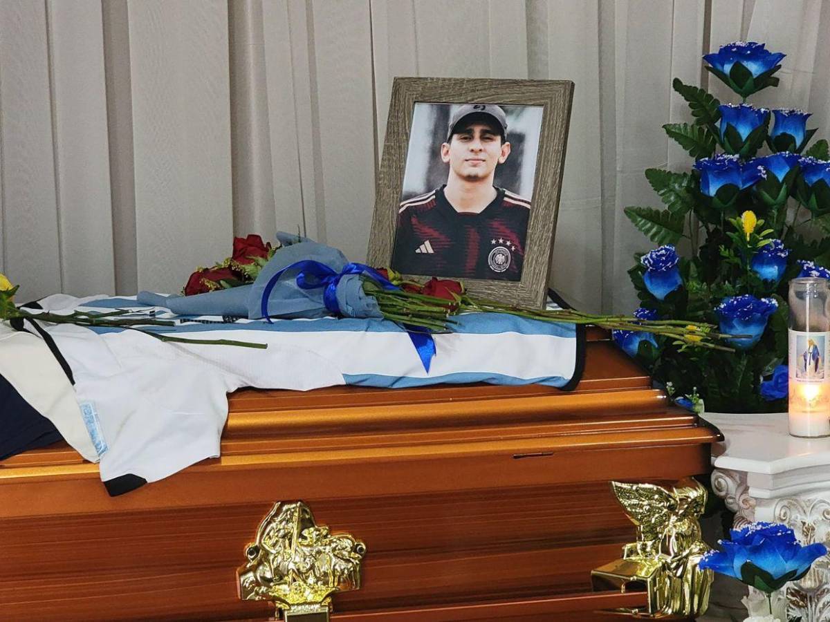 Padre de Mario Cálix revela quién era el objetivo en el asesinato de su hijo