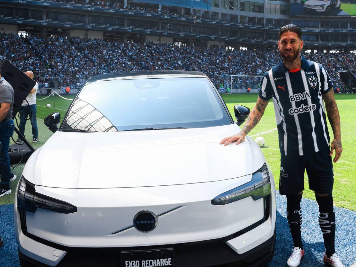 Estos son los lujos que tendrá Sergio Ramos en el Monterrey de México