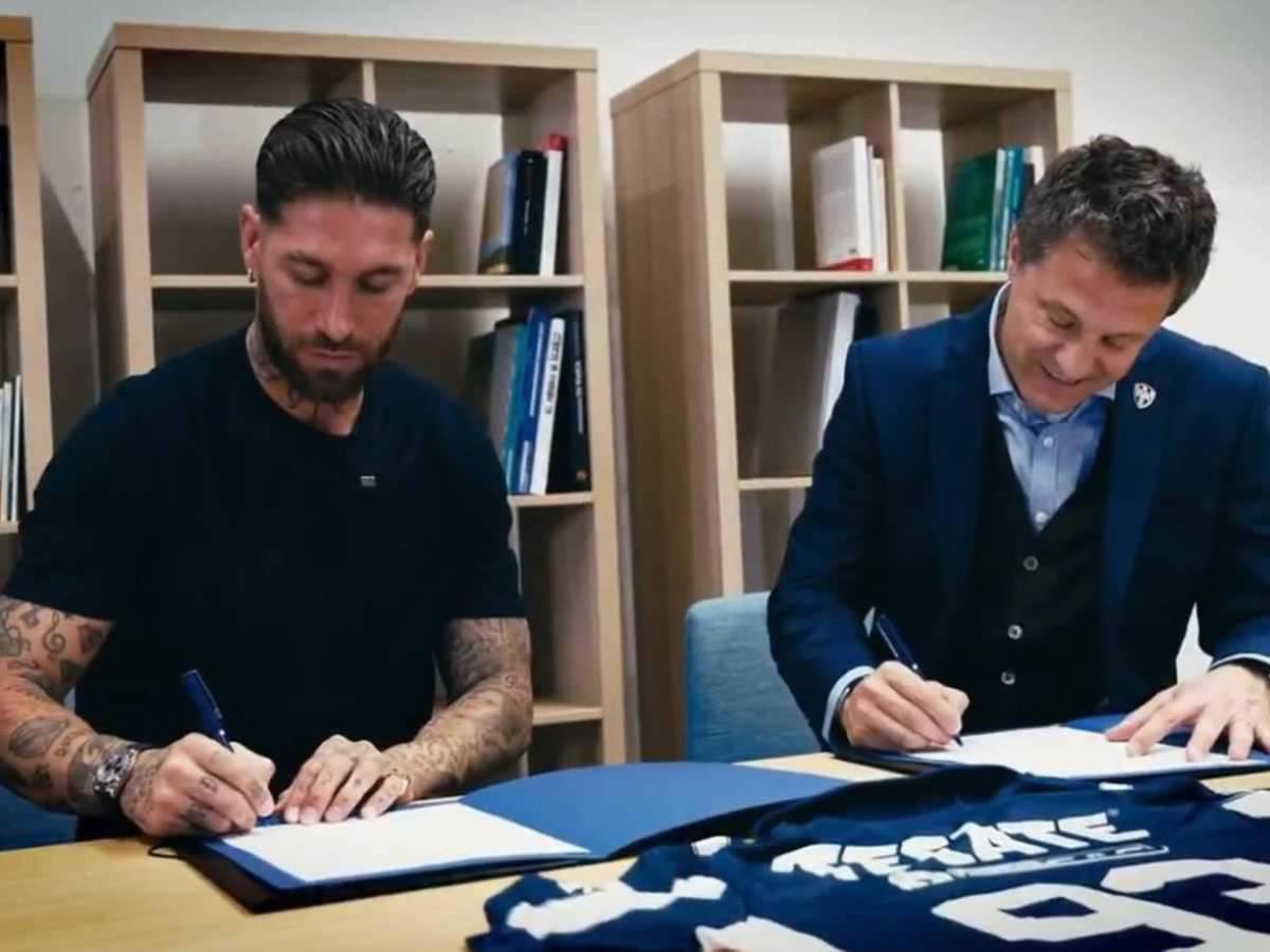 Sergio Ramos no es el mejor pagado: los futbolistas con mayor salario de la Liga MX