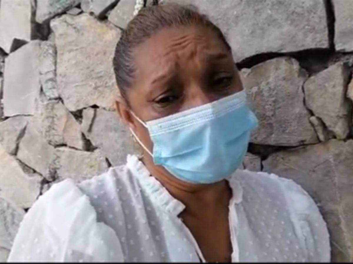 “No sé por qué se metió donde no debía”, lamenta madre de víctima de masacre en San Pedro Sula