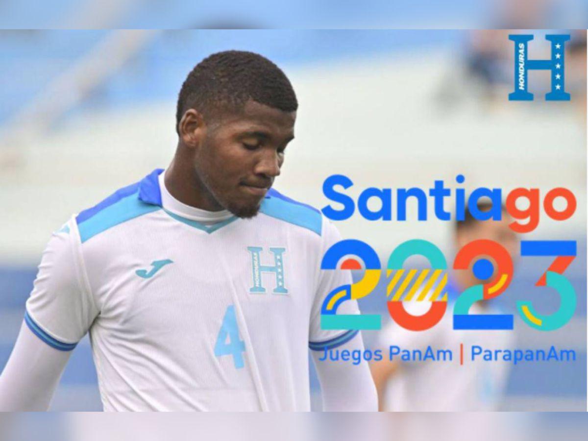 Honduras, eliminada de Panamericanos 2023 tras triunfo de Brasil ante Colombia