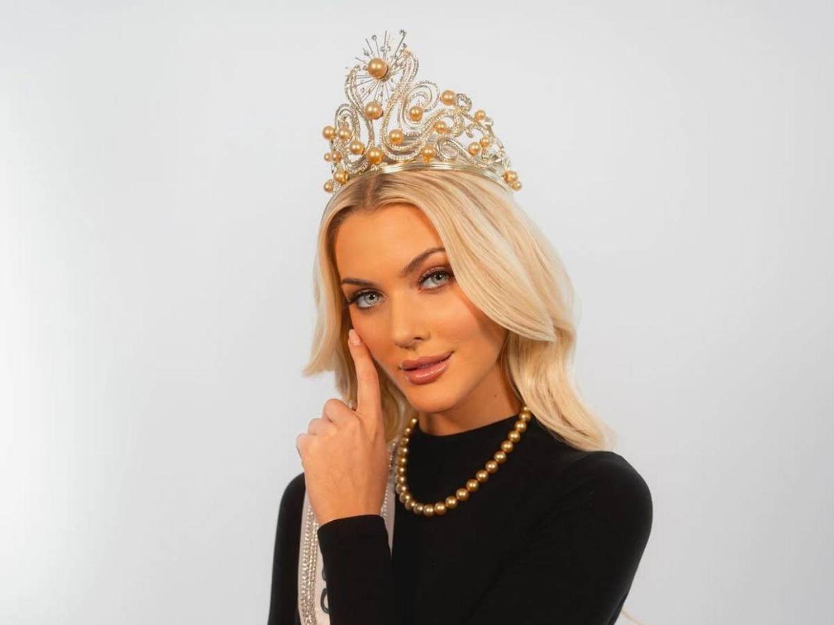 Lujo y exclusividad: ¿Cuál es el valor real de la corona de perlas y oro de Miss Universo 2025?