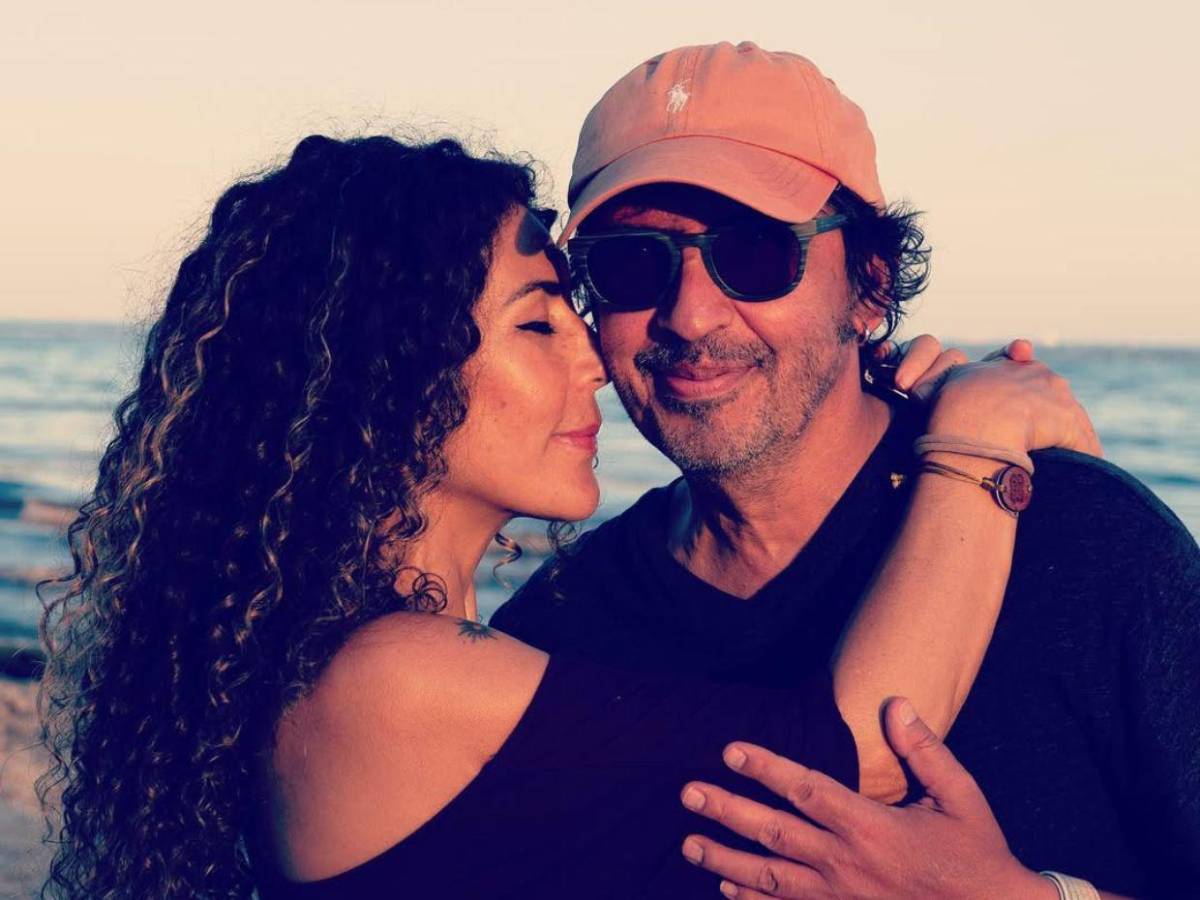 ¿Quién es Vica Andrade, la esposa de Memo del Bosque?