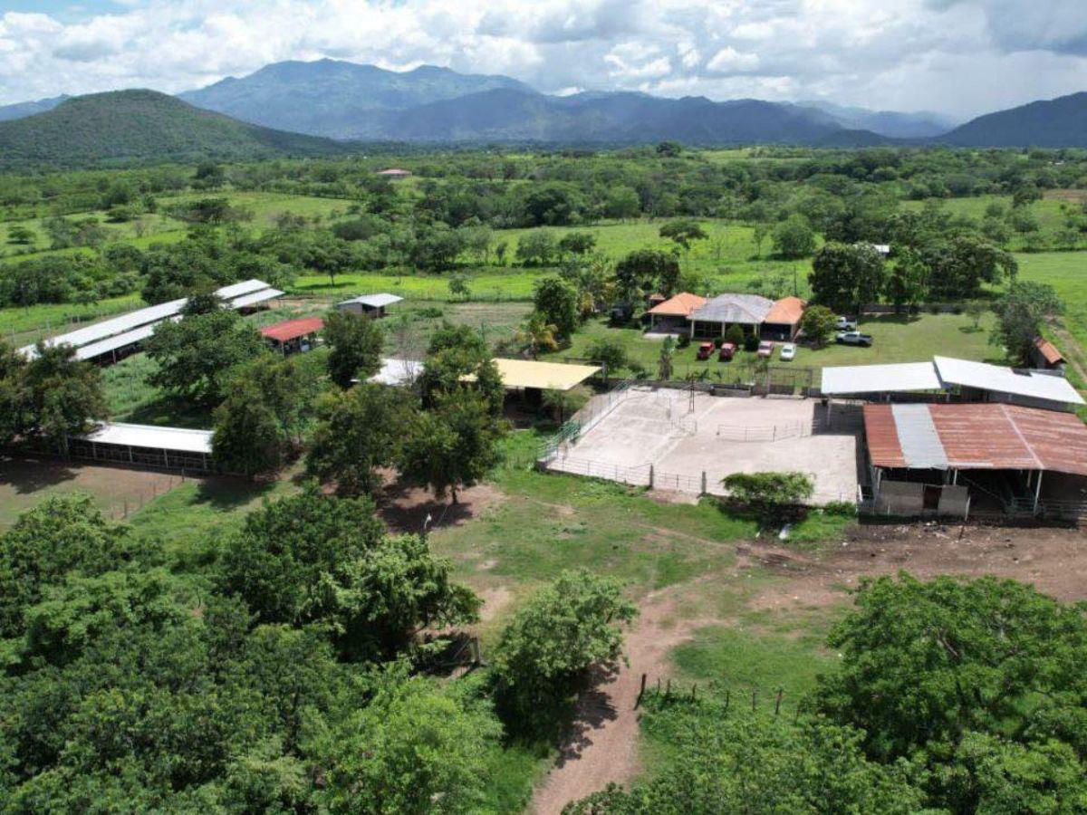 Ministerio Público asegura bienes del extraditable Fernando Urbina en Yoro