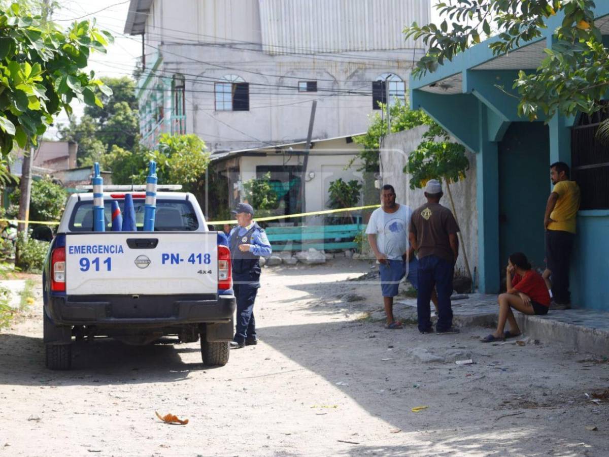Ella no pudo dejar la bebida: Esposo de Vilma Meléndez, mujer fallecida por caída en SPS