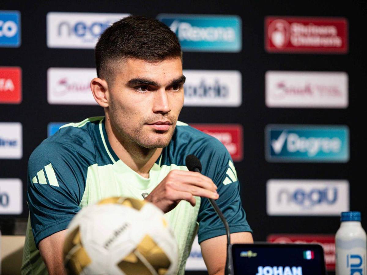 Así sería un 11 titular con los jugadores más caros de Honduras y México en Copa Oro 2025