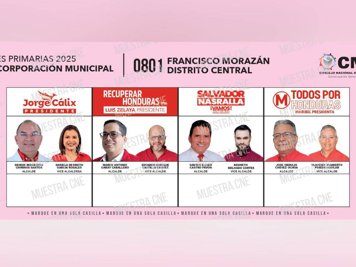 Las alcaldías con los salarios más jugosos y quiénes son sus precandidatos