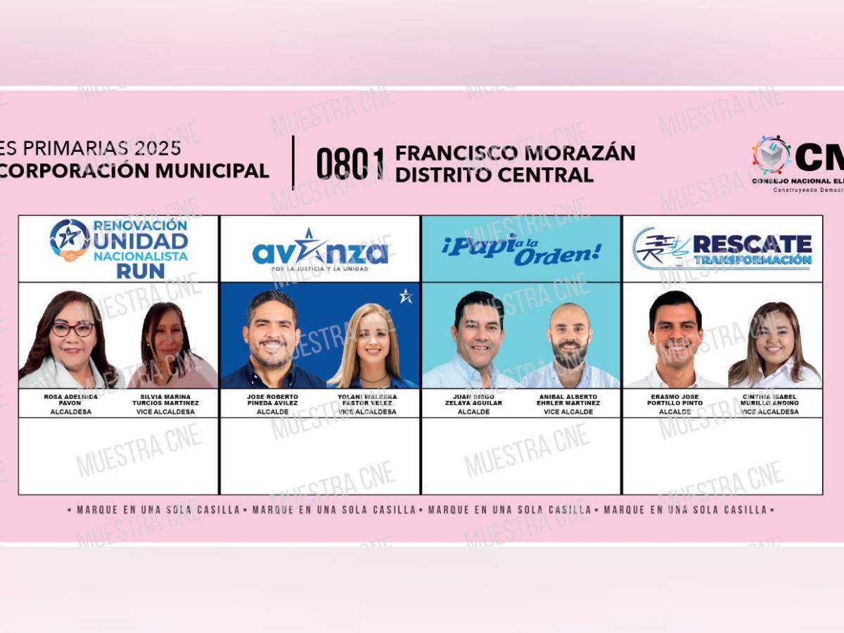 Las alcaldías con los salarios más jugosos y quiénes son sus precandidatos