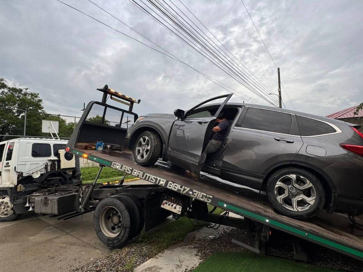 Influencer Caracolito sufre accidente menor en la CA-5