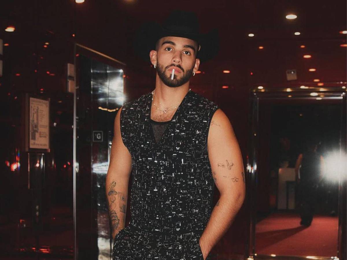 Manuel Turizo confirma conciertos por América a bordo de su 201 Tour Manuel Turizo confirma conciertos por América a bordo de su 201 Tour