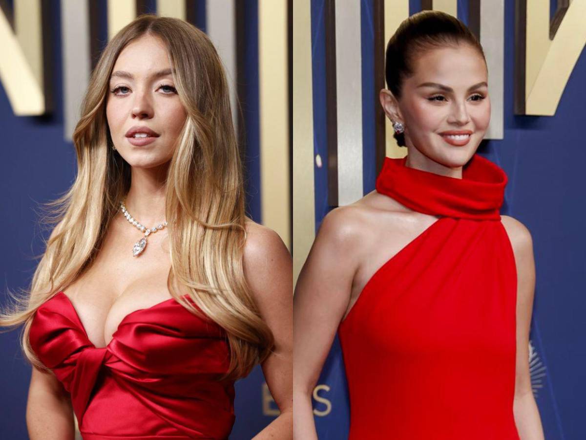 Moda, estilo y elegancia: los mejor vestidos de los Premios Emmy 2025