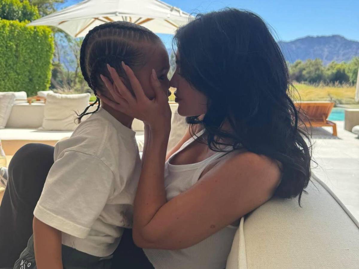 ¿Quiénes son los hijos de Kylie Jenner? Nombres, edad y fortuna