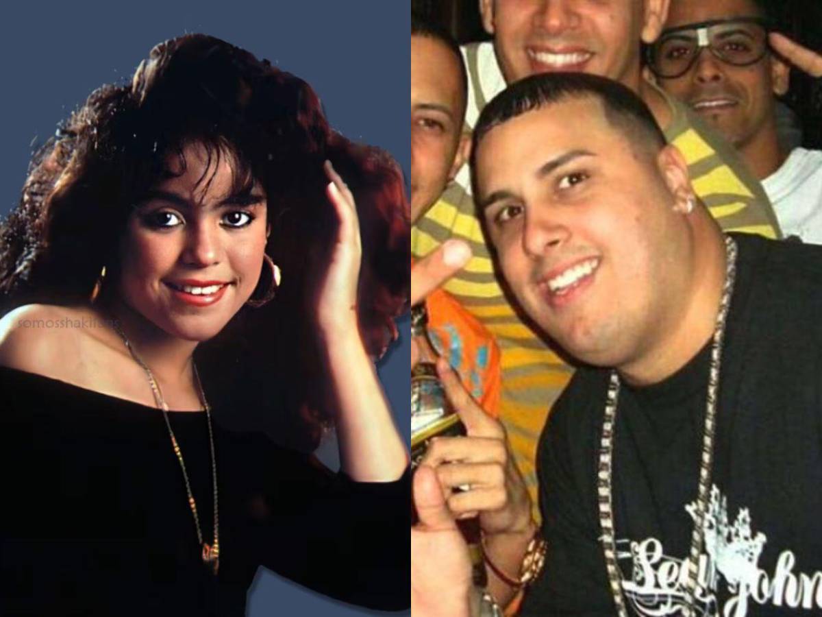 ¿Los reconoces? Así han cambiado estos 10 artistas latinos con el tiempo