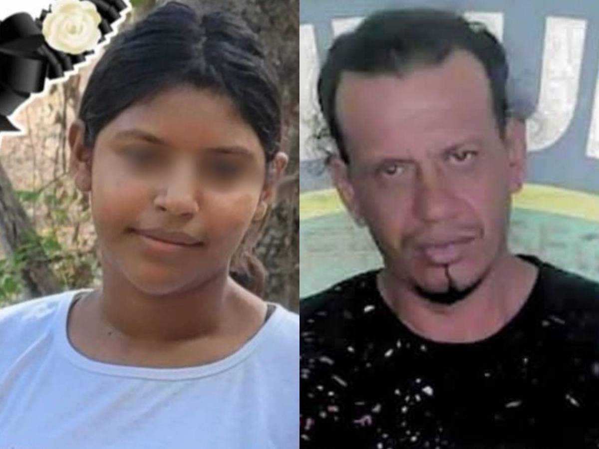 Dania Ponce, menor asesinada por negarse a ser novia de Dely Barahona