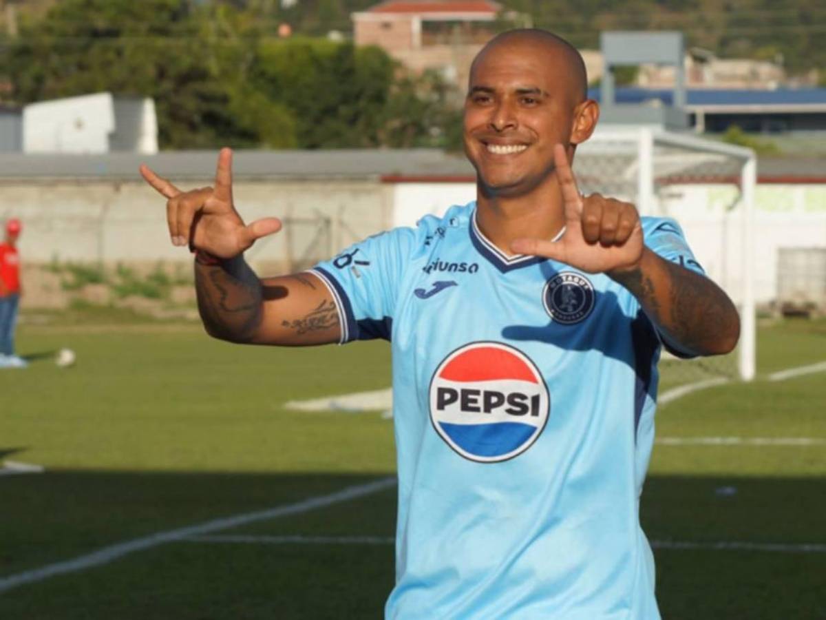 Fichajes: Hondureño a Inglaterra, Olimpia con más bajas y Motagua anuncia altas
