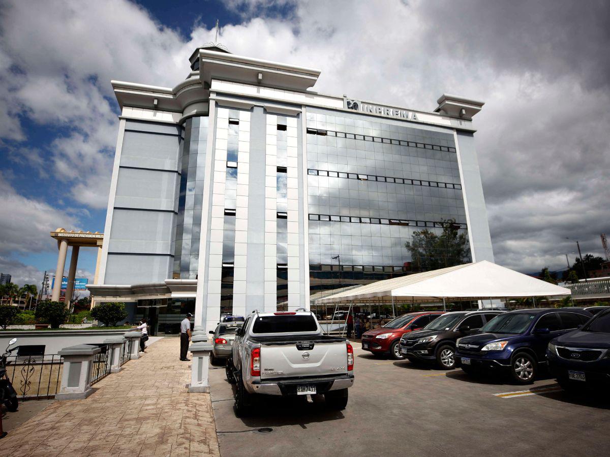 Unos 23 mil millones de lempiras ocupa Inprema para pagar las 60 rentas