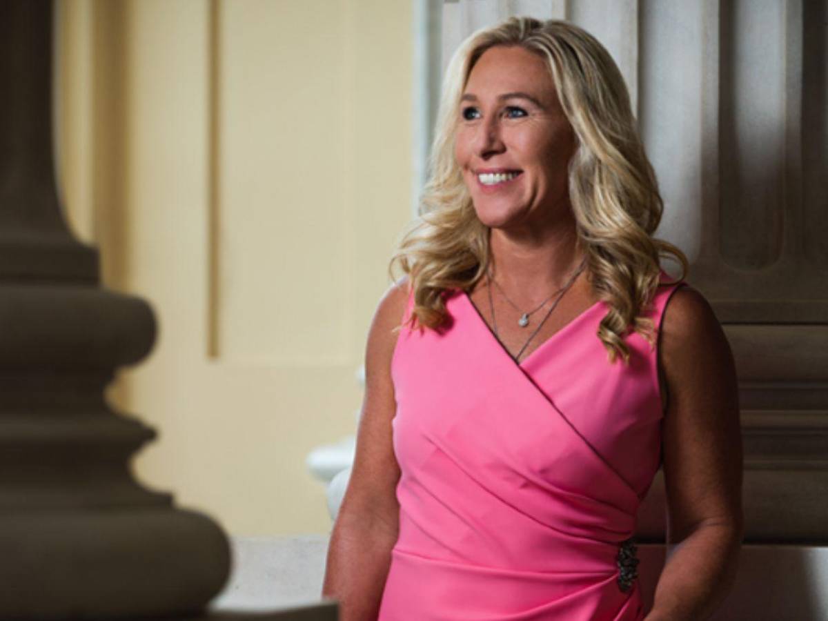 De ferviente defensora a crítica del gobierno de Trump: ¿Quién es Marjorie Taylor Greene?