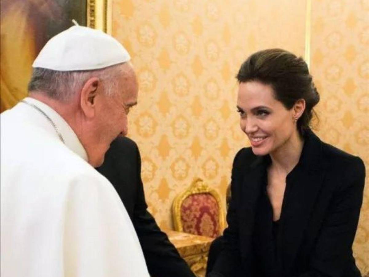 Artistas, reyes y deportistas: Los famosos que se reunieron con el papa Francisco Artistas, reyes y deportistas: Los famosos que se reunieron con el papa Francisco