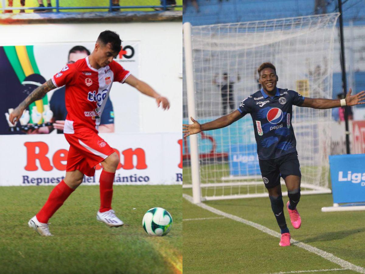 Torneo Apertura 2023: Vida vs Motagua en vivo