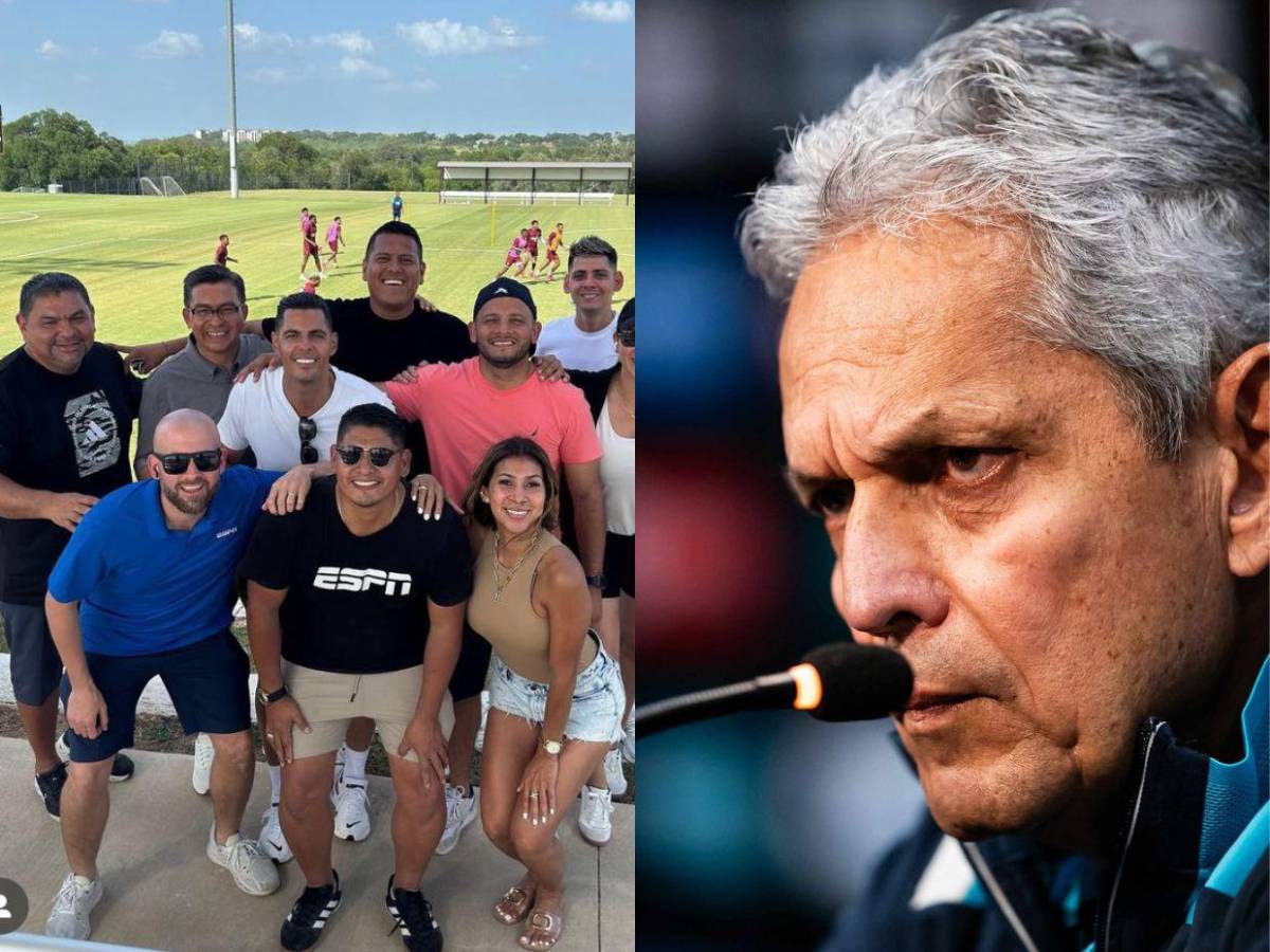 ¿Agrandados? El feo desplante de prensa de Panamá hacia Reinaldo Rueda