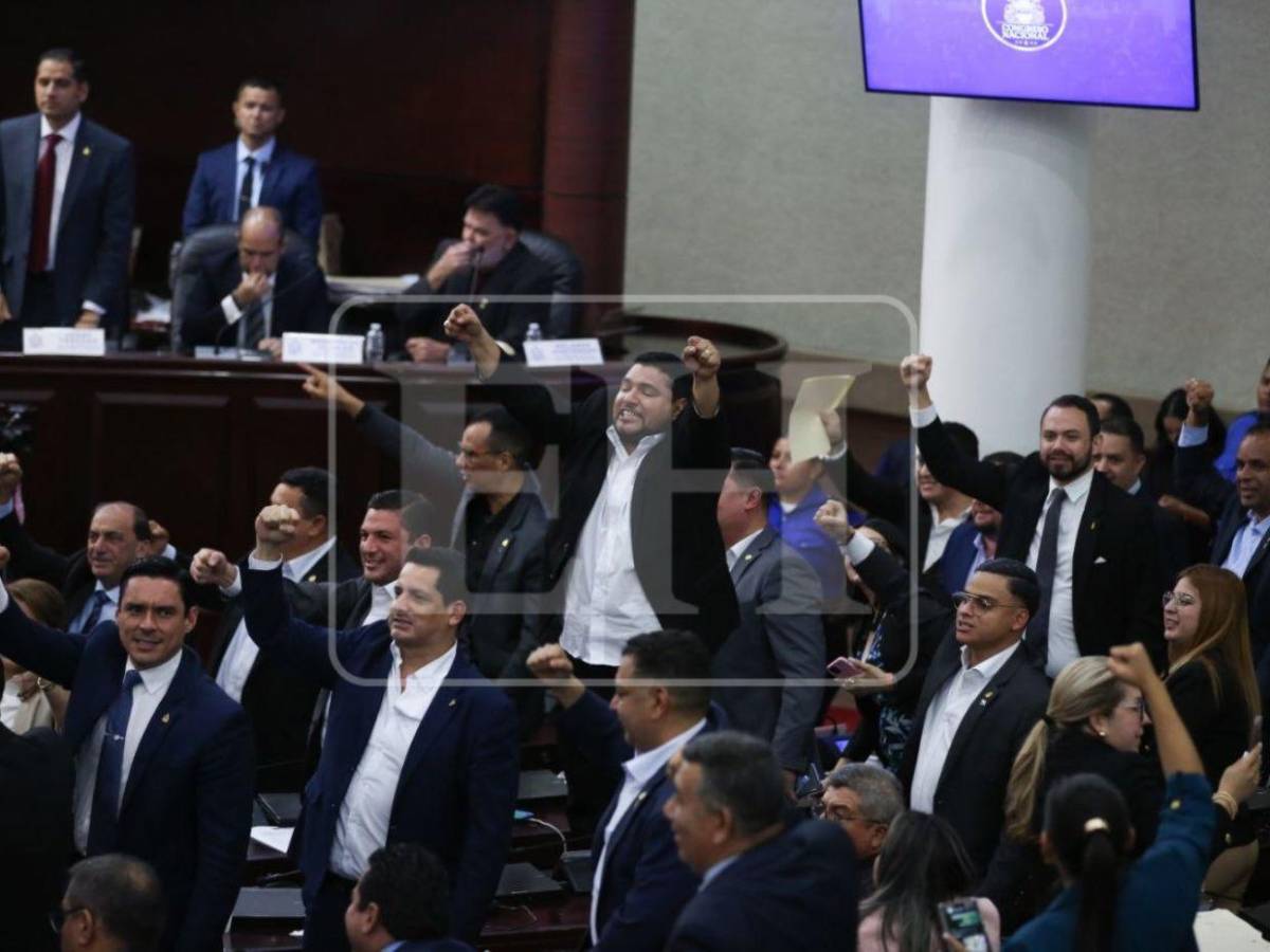 Jornada tensa en el Congreso deja cambios clave: aquí los puntos más importantes