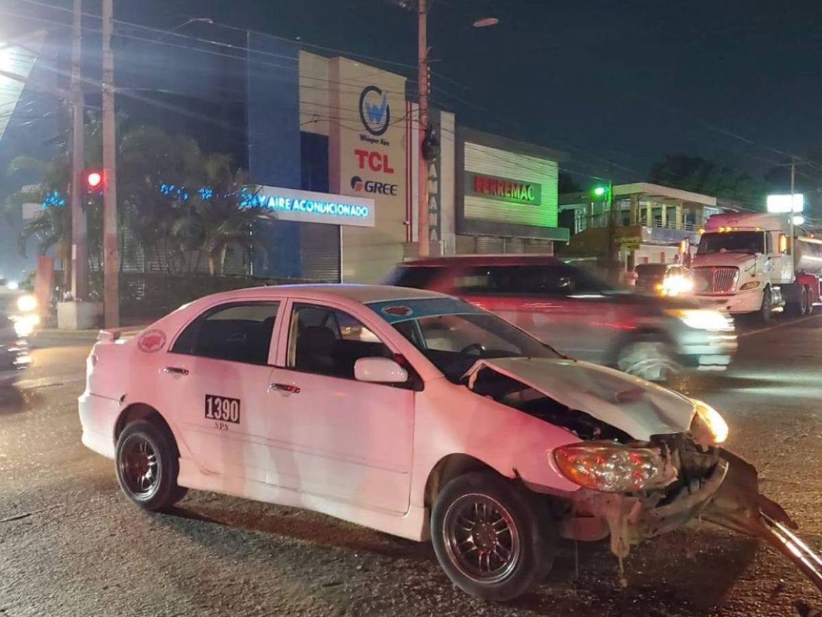 Daniel Granados, motociclista fallecido en Choloma, tenía dos días con su moto nueva