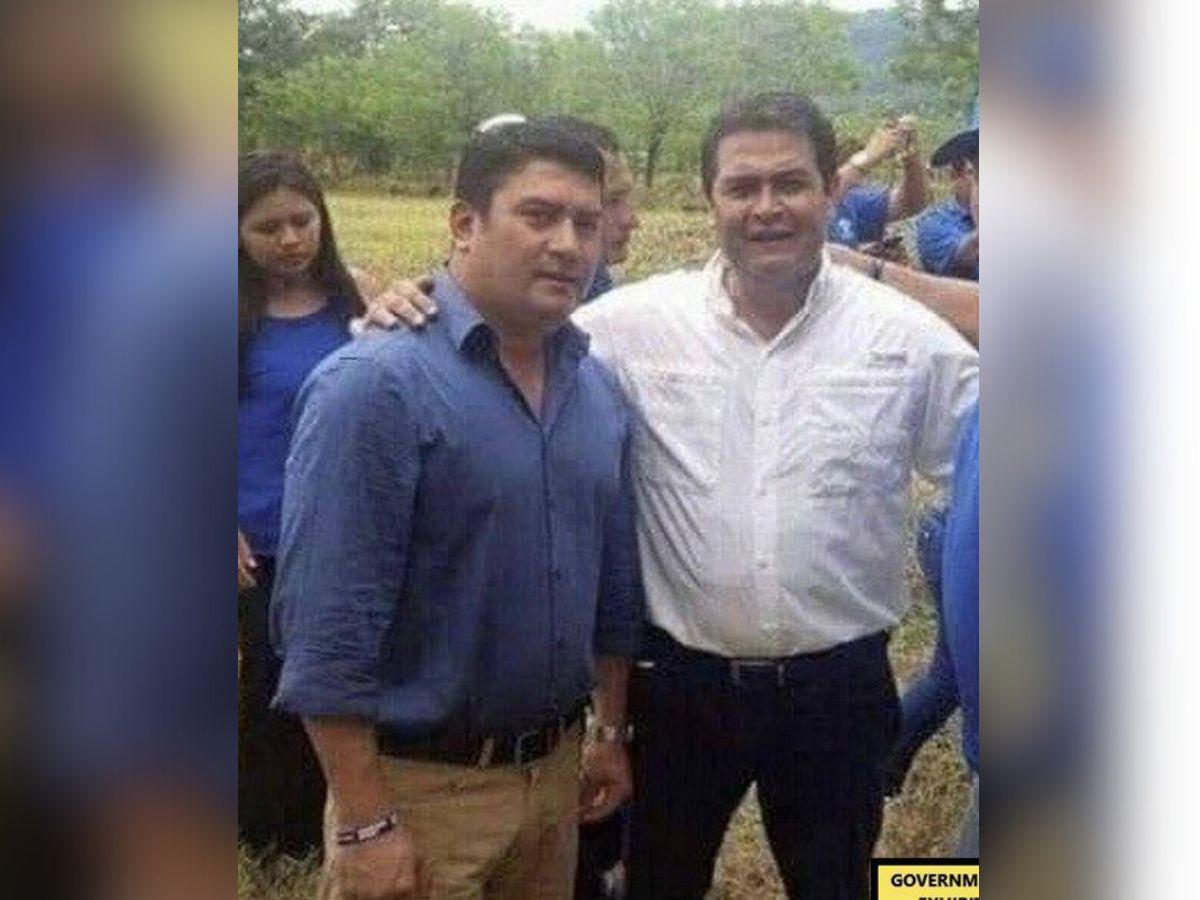 JOH asegura que “escuchó” que ‘Chande’ Ardón estaba involucrado en narcotráfico