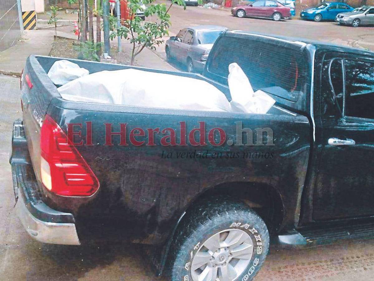 Acribillan a tío y a sobrino en aldea de Ajuterique, Comayagua