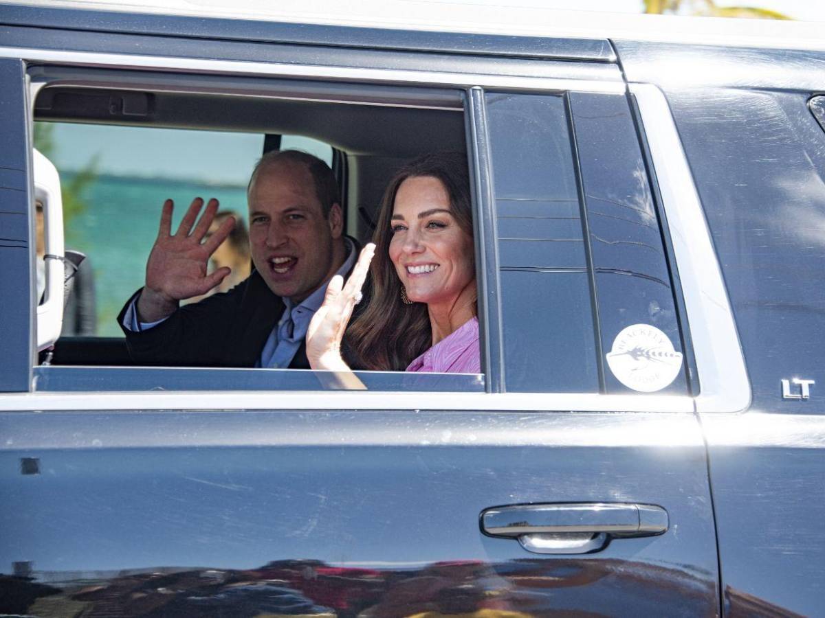 Los príncipes de Gales rompen el silencio sobre el escándalo de Jeffrey Epstein