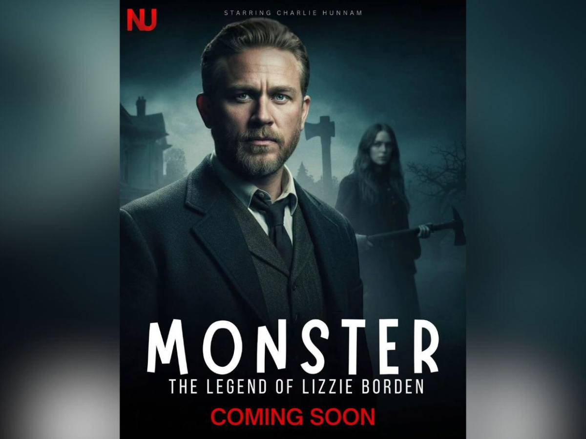 Charlie Hunnam y los retos físicos y emocionales para ser Ed Gein