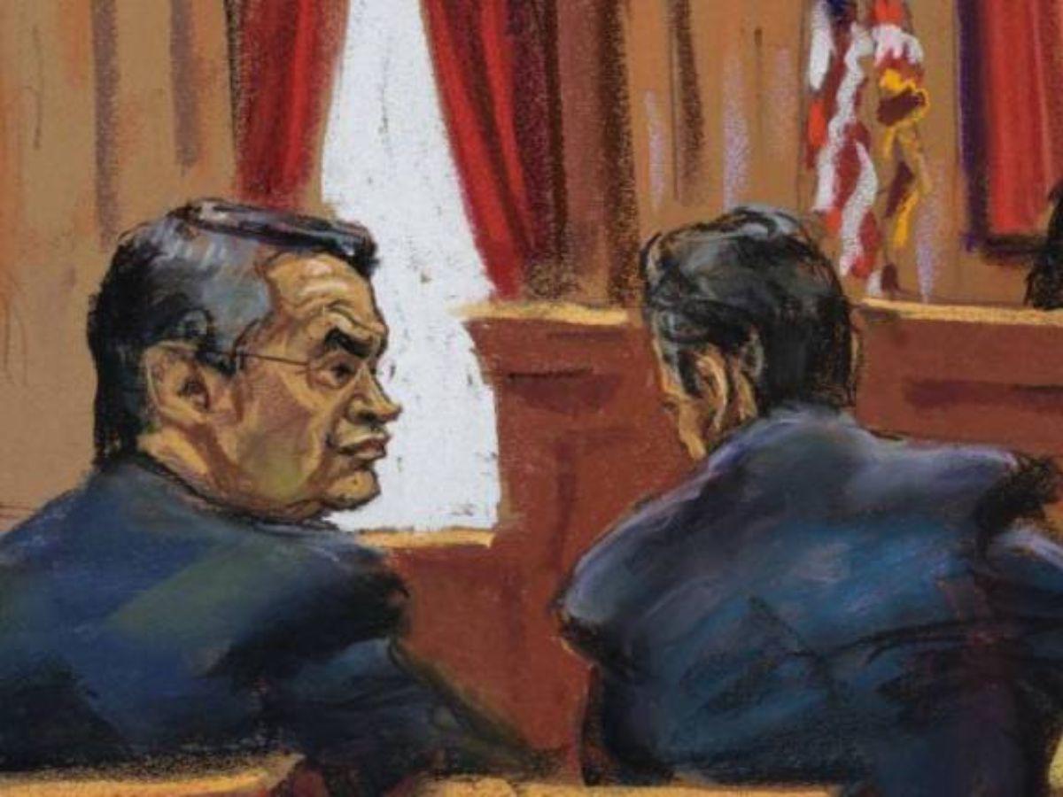 El juicio contra Juan Orlando Hernández alcanza etapa crucial en Nueva York